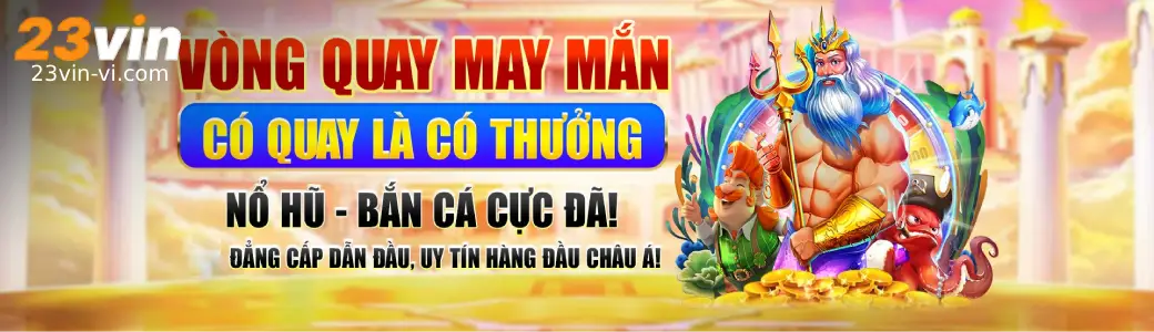 23VIN Tin tức cập nhật thông tin giải trí